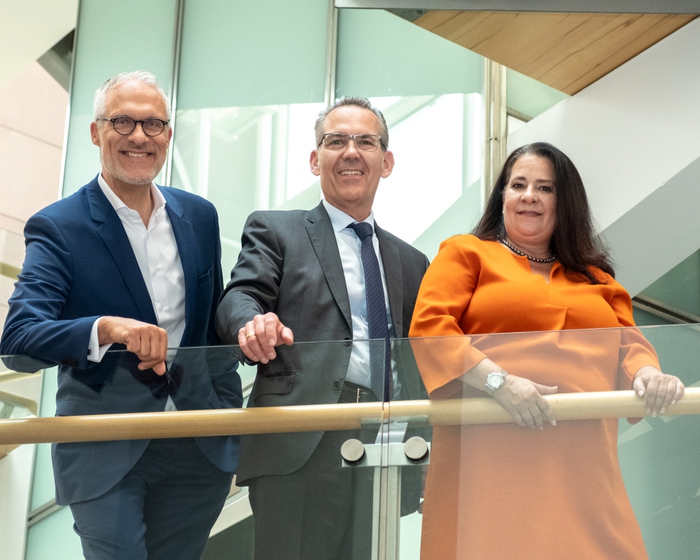 Andreas Nitschke und Martina Grimm